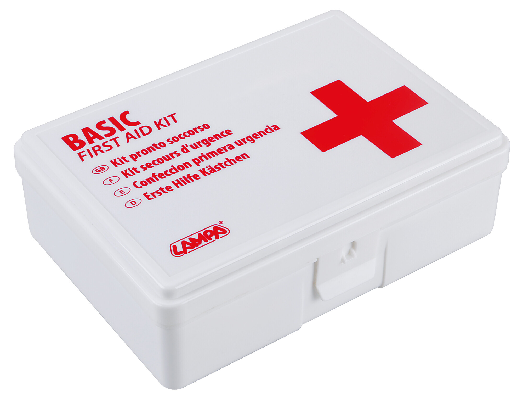 Basic, kit pronto soccorso - immagine 5
