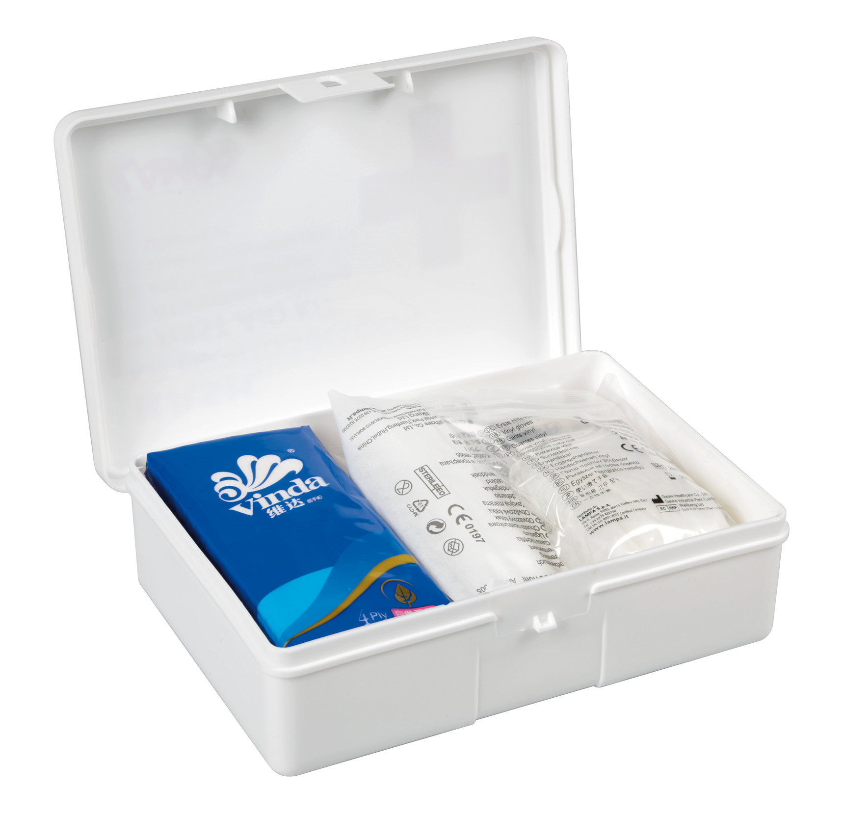 Basic, kit pronto soccorso - immagine 2