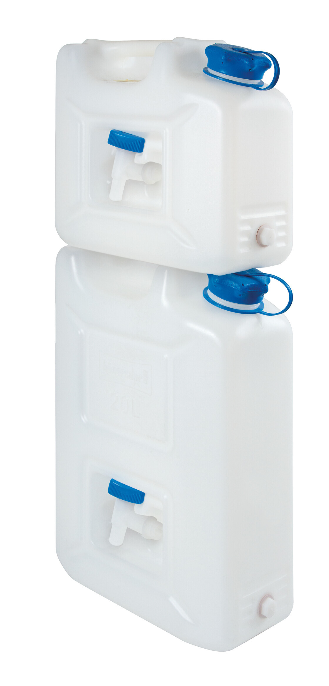 Tanica in polietilene con rubinetto per uso alimentare - 12 L - immagine 8