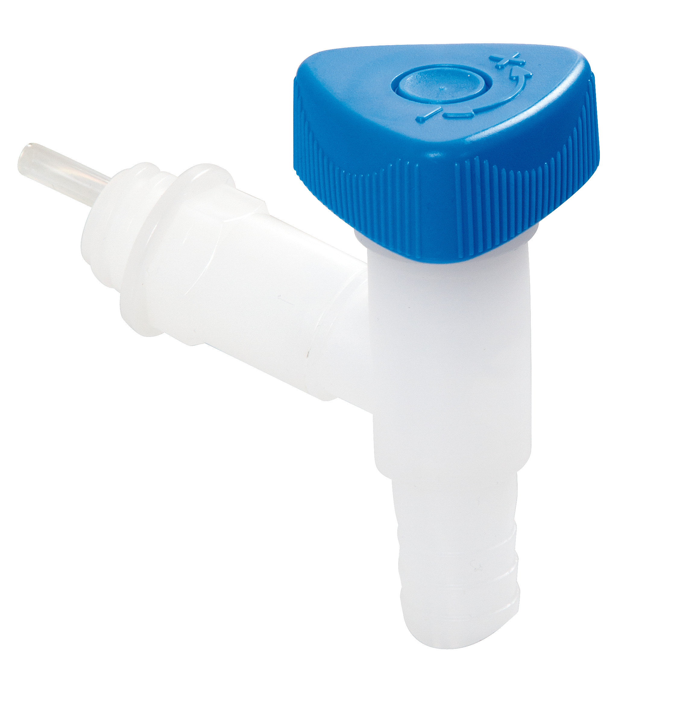 Tanica in polietilene con rubinetto per uso alimentare - 12 L - immagine 2