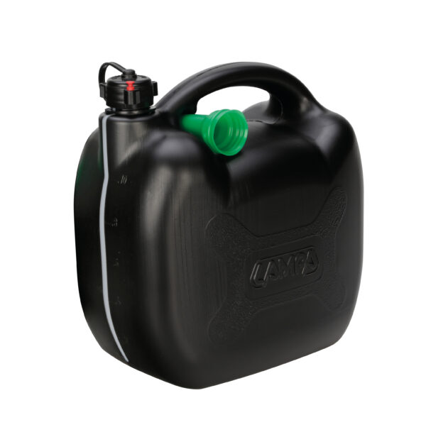 Tanica carburante completa di travasatore - 10 L