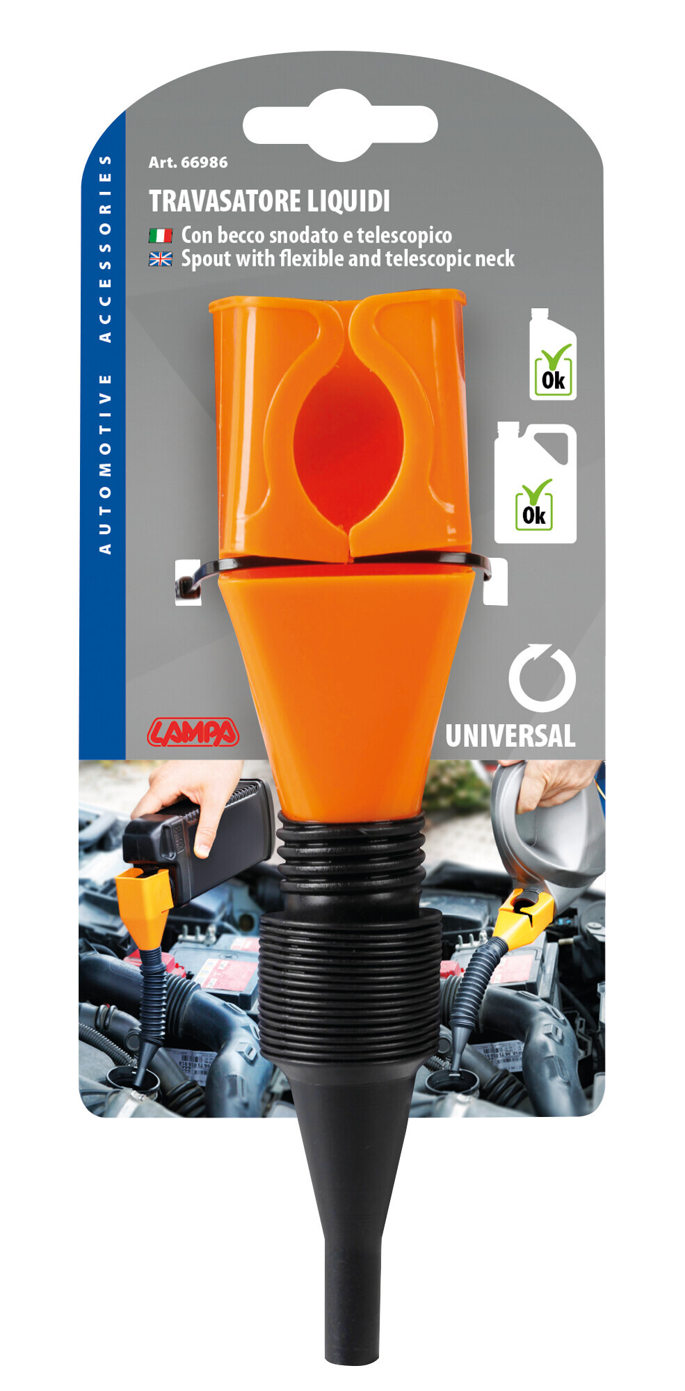 Travasatore per liquidi - immagine 7