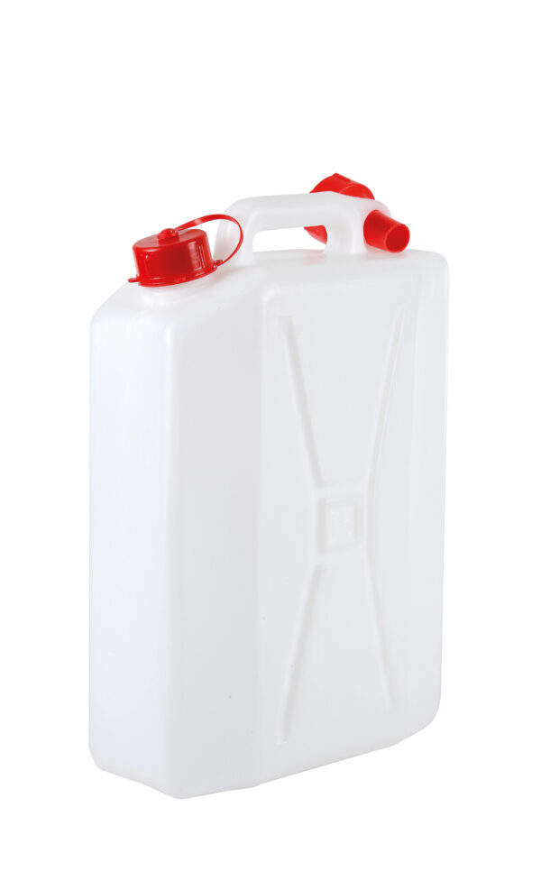 Tanica in polietilene per uso alimentare - 15 L