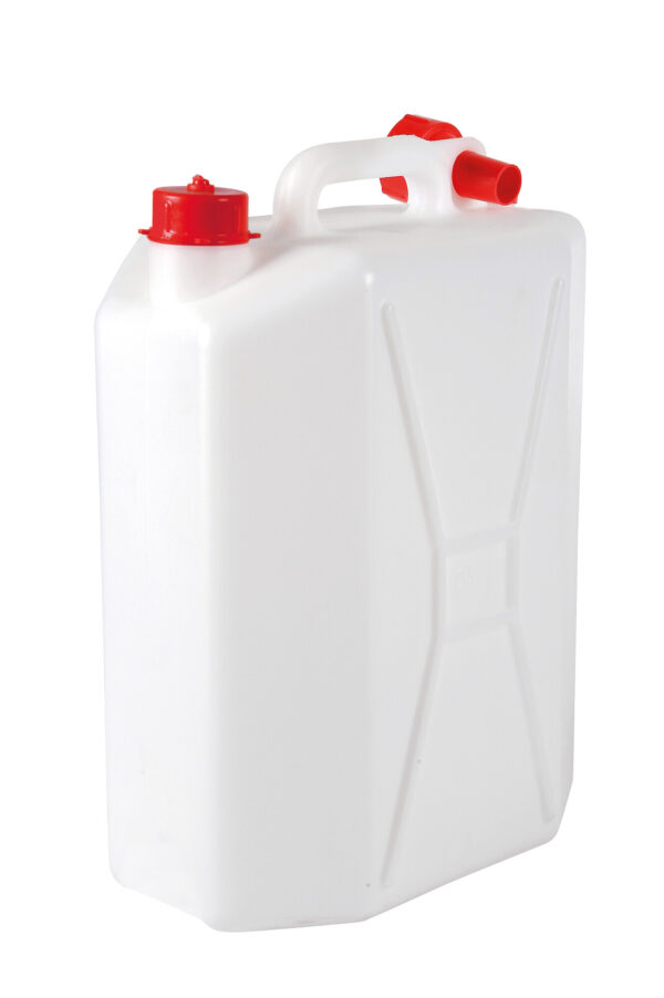 Tanica in polietilene per uso alimentare - 25 L