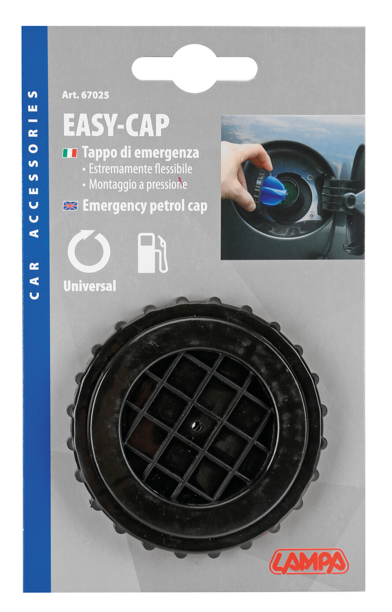 Tappo d'emergenza universale 3 Tappo d'emergenza universale - immagine 3