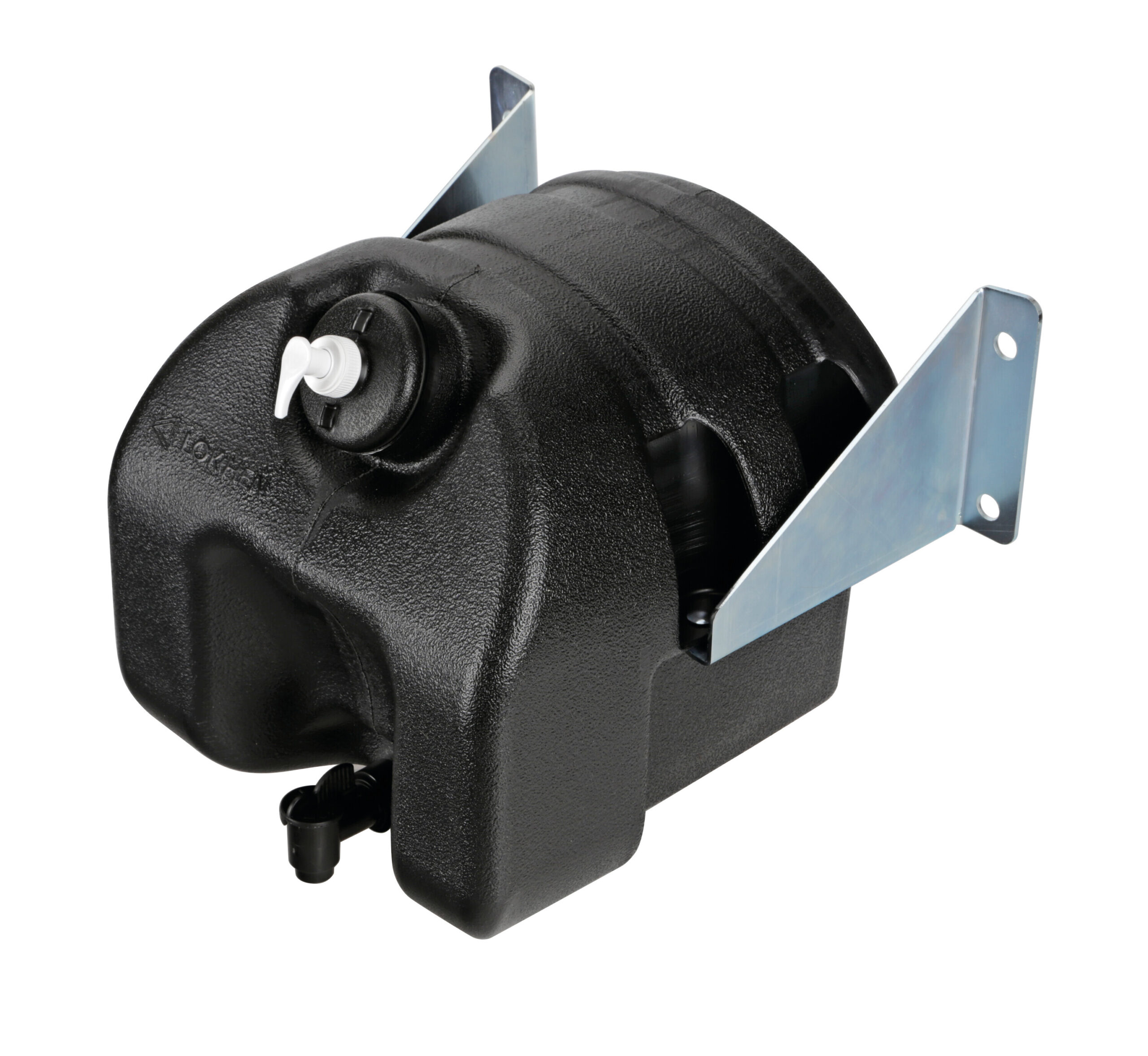 Set 2 staffe di fissaggio per serbatoio acqua 18 L - immagine 2