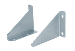 Set 2 staffe di fissaggio per serbatoio acqua 18 L