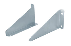 Set 2 staffe di fissaggio per serbatoio acqua 30 L