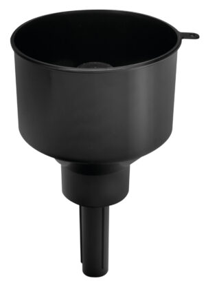 Clean-Fuel, imbuto con filtro separatore