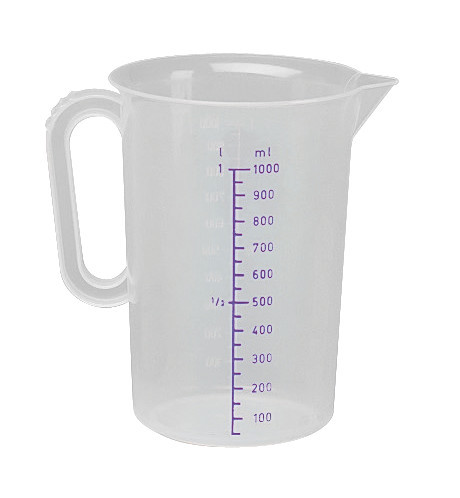 Caraffa graduata - 1000 ml