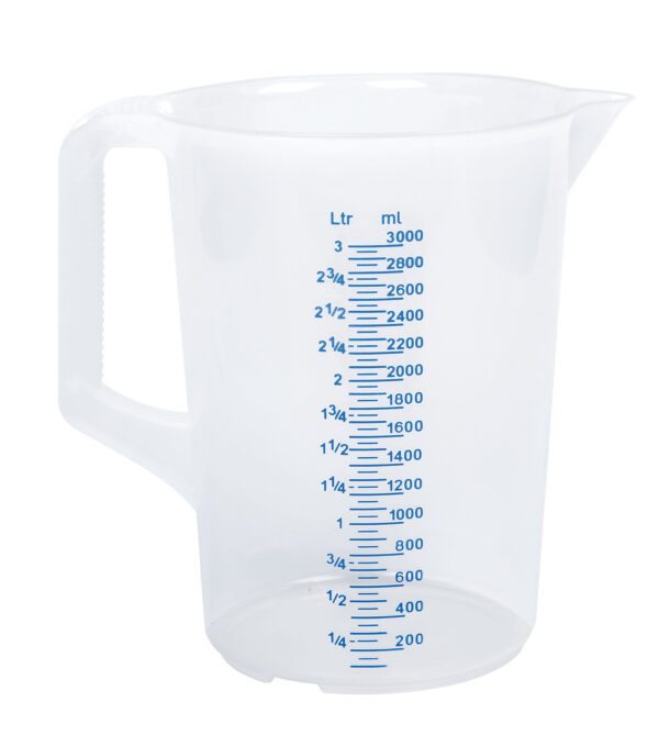 Caraffa graduata - 3000 ml
