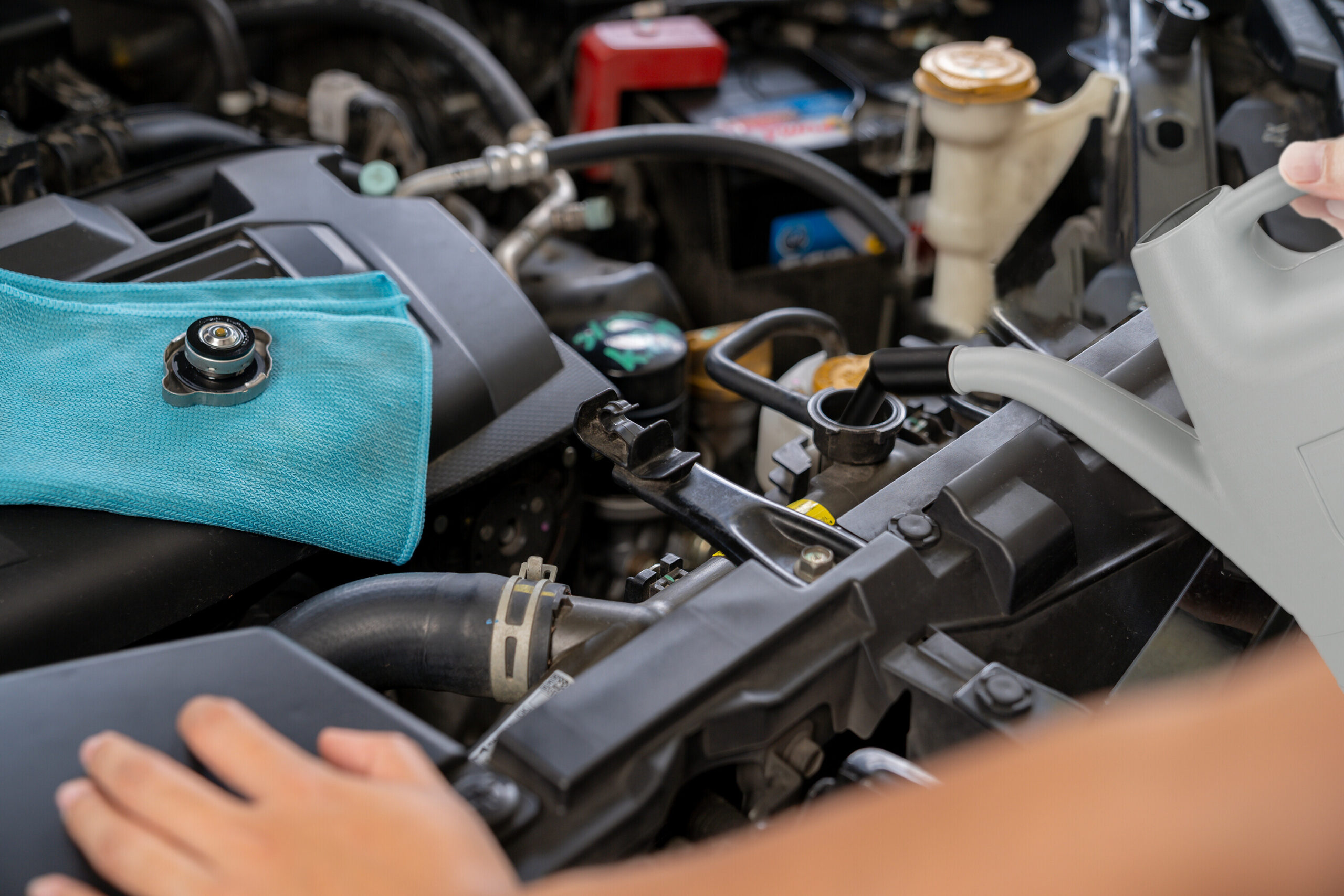 Travasatore liquidi - 6 L - immagine 3