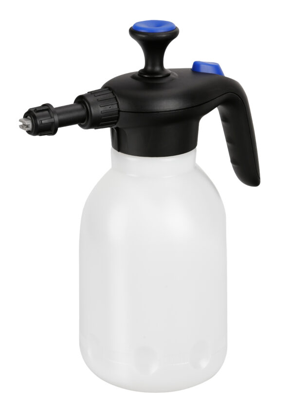 Pompa schiumogena a pressione con guarnizioni &ldquo;Viton&rdquo; - 2 L