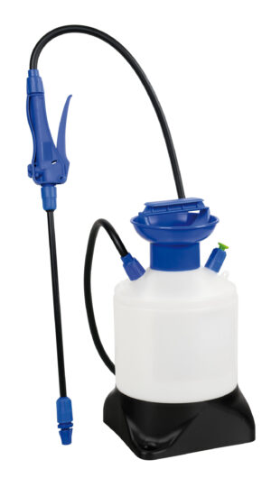 Pompa a pressione con guarnizioni &ldquo;Viton&rdquo; - 5 L