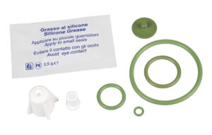 Kit ricambi e guarnizioni in &ldquo;Viton&rdquo; per art. 67091