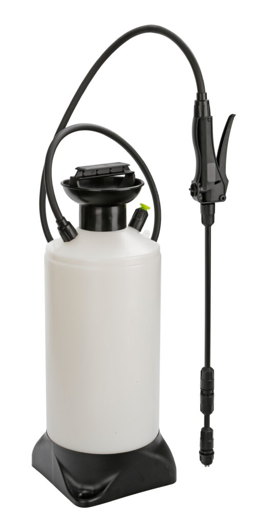 Pompa schiumogena a pressione con guarnizioni &ldquo;Epdm&rdquo; - 10 L