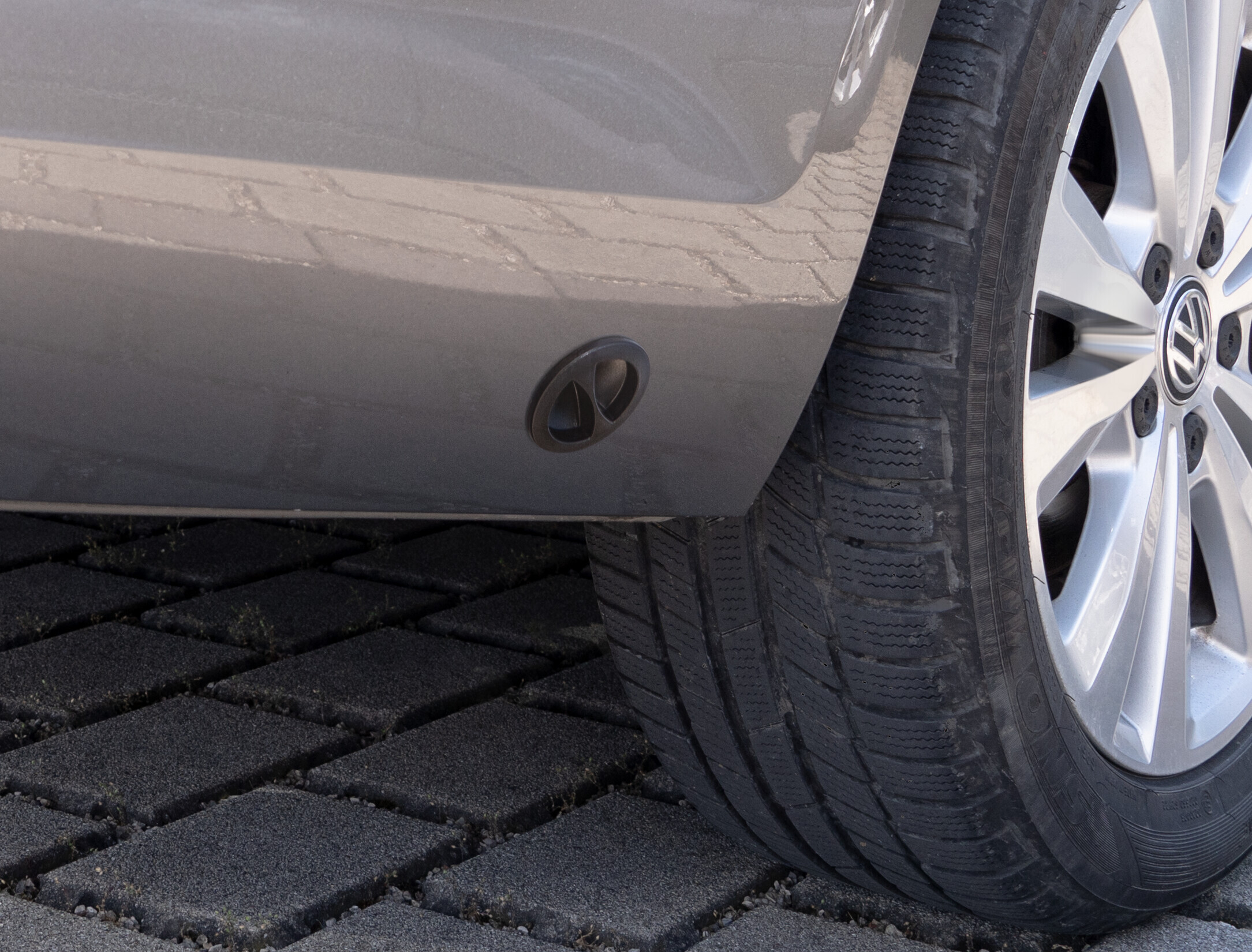 Tappo in plastica per GPL o gas - M10 - immagine 4