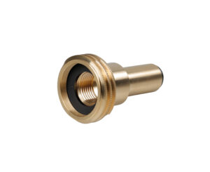 Adattatore GPL - Acme - M10 - 80 mm - Ottone