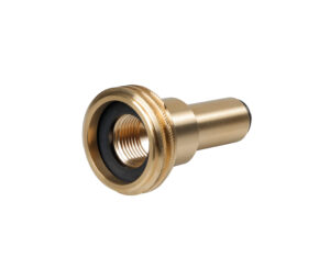 Adattatore GPL - Acme - M12 - 80 mm - Ottone