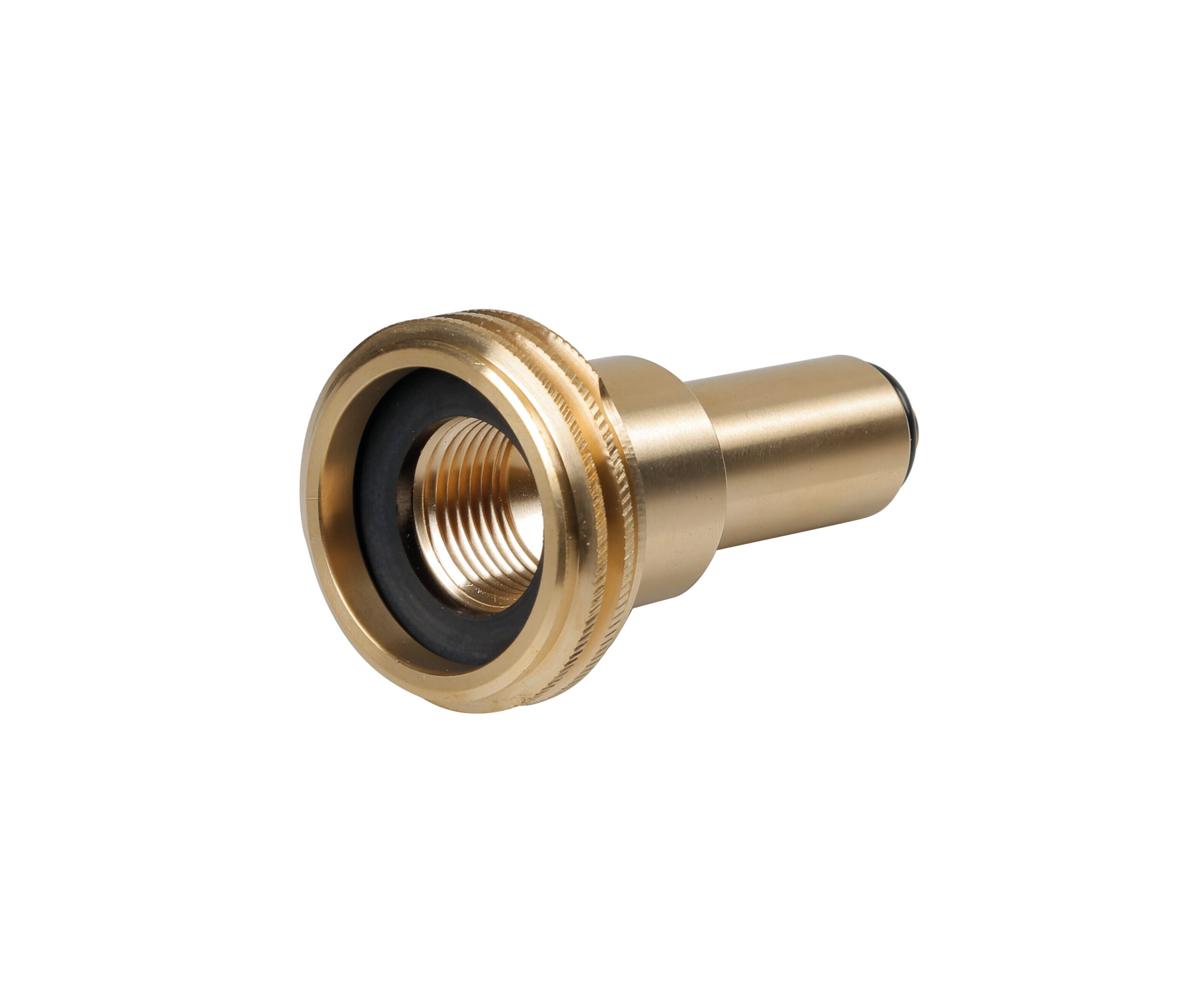 Adattatore GPL - Acme - M12 - 80 mm - Ottone