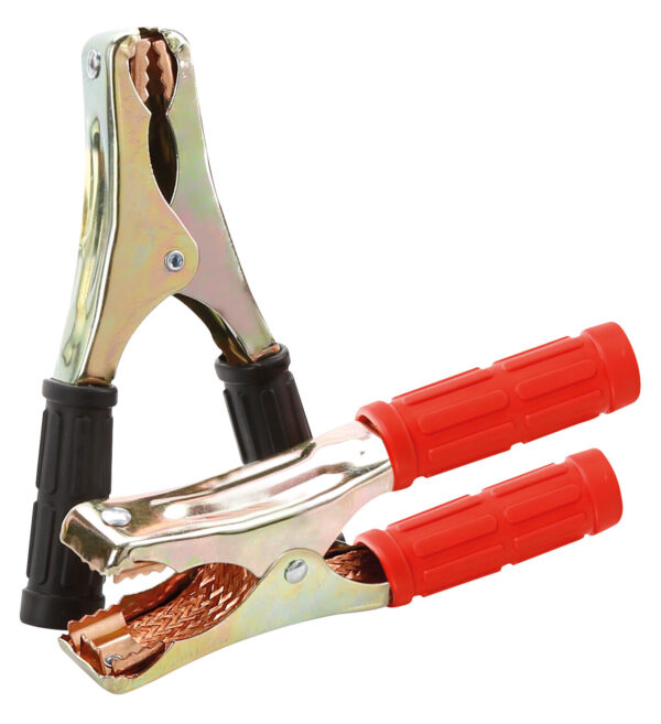 Heavy-Duty, pinze batteria - 19 cm - 700A