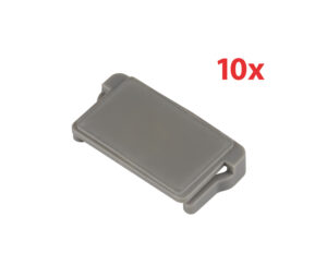 Clip Adesiva Clip 1 - Set 10 pz