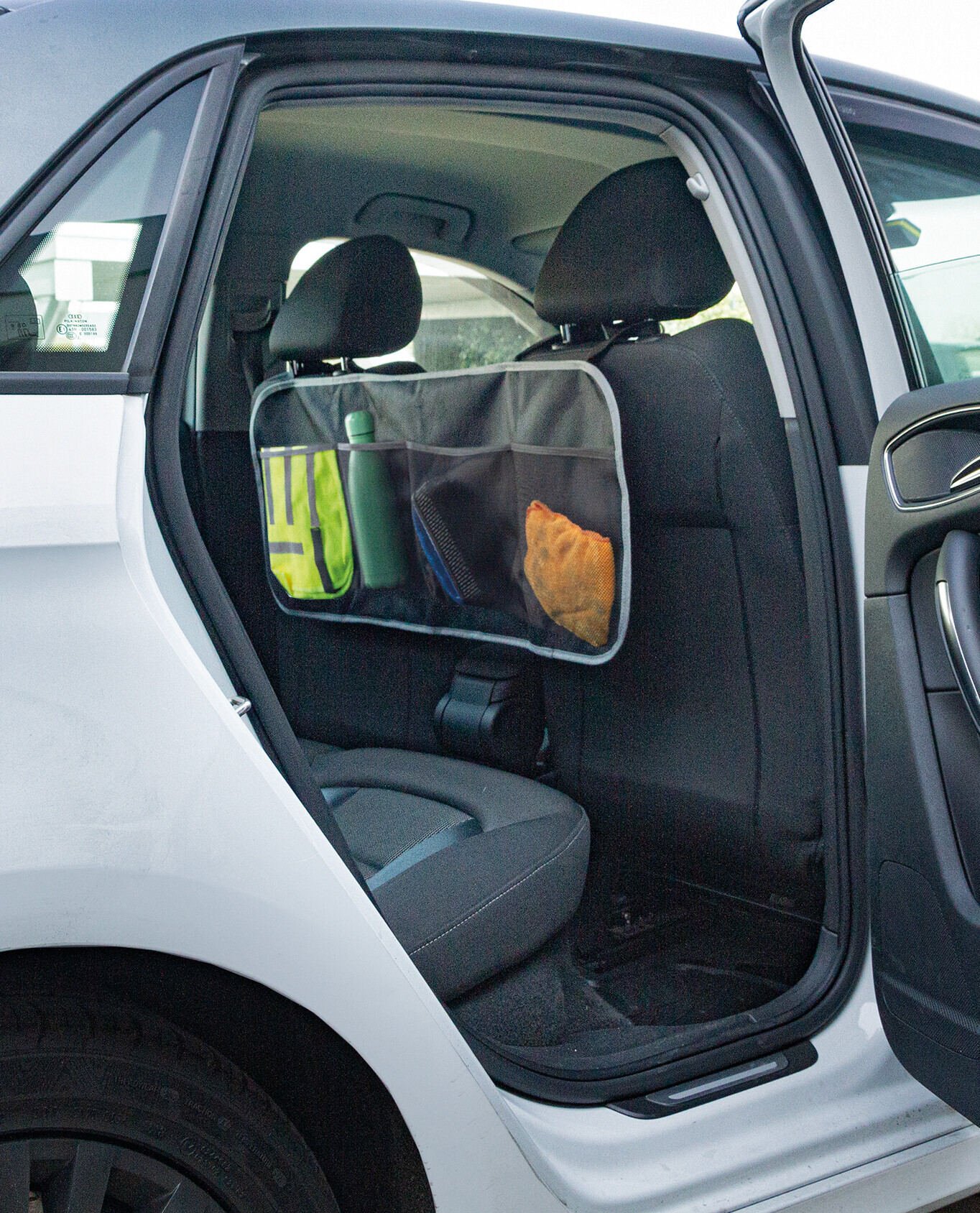 Multi-Pocket, organizer baule/sedile a 4 tasche - immagine 3