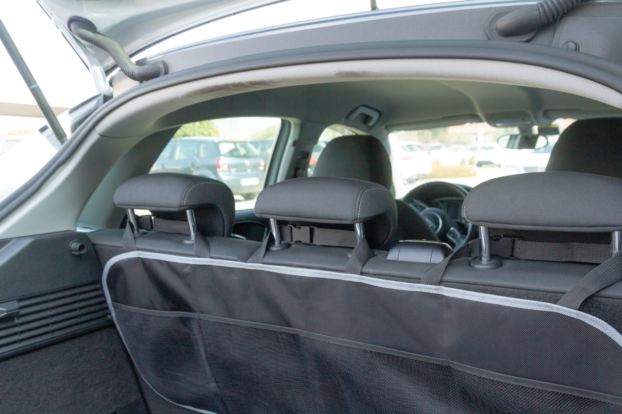 Multi-Pocket, organizer baule/sedile a 4 tasche - immagine 6