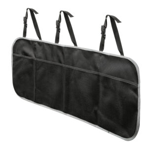 Multi-Pocket, organizer baule/sedile a 4 tasche