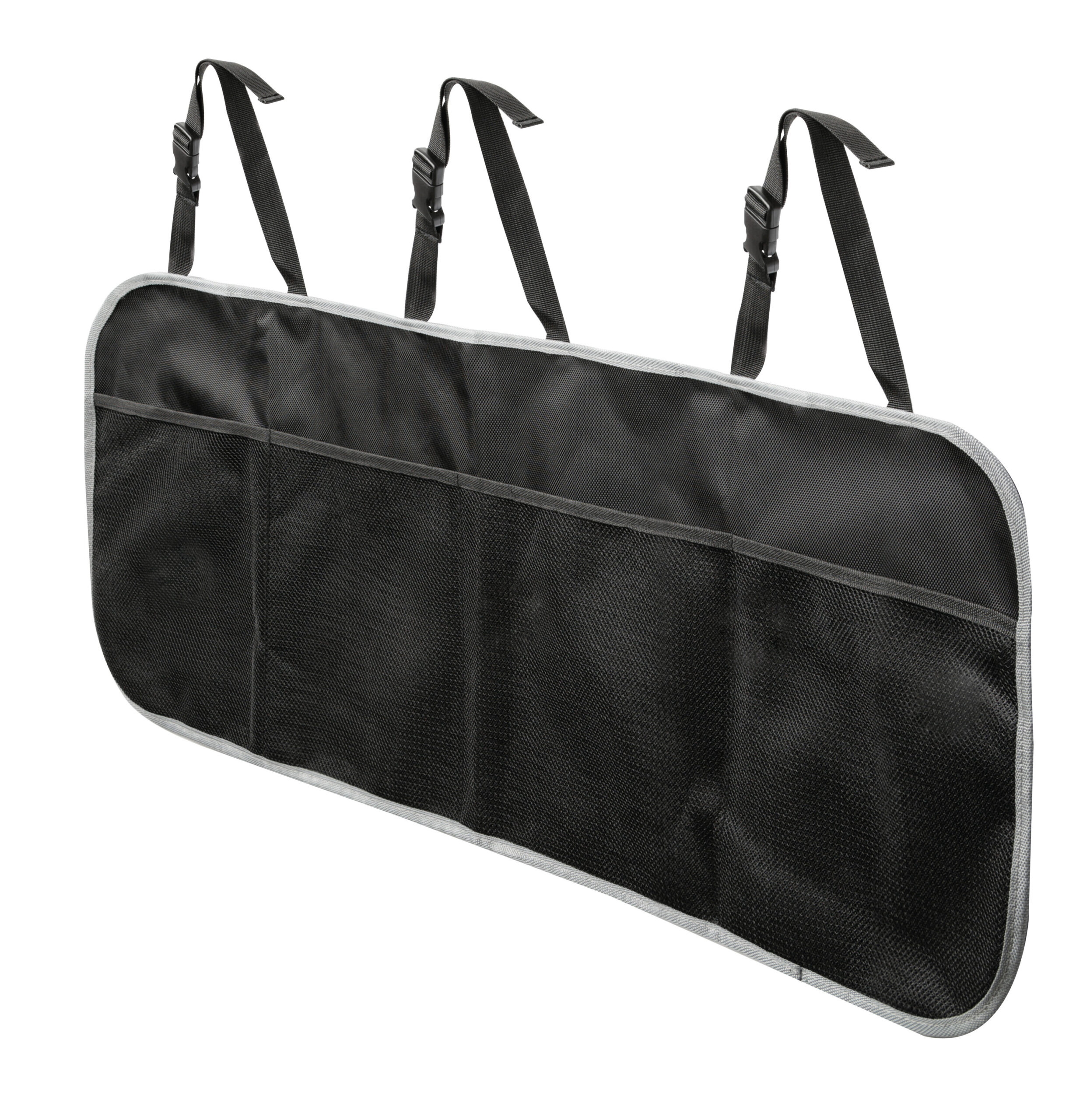 Multi-Pocket, organizer baule/sedile a 4 tasche