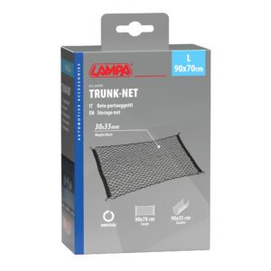 Trunk-Net, doppia rete portaoggetti - L