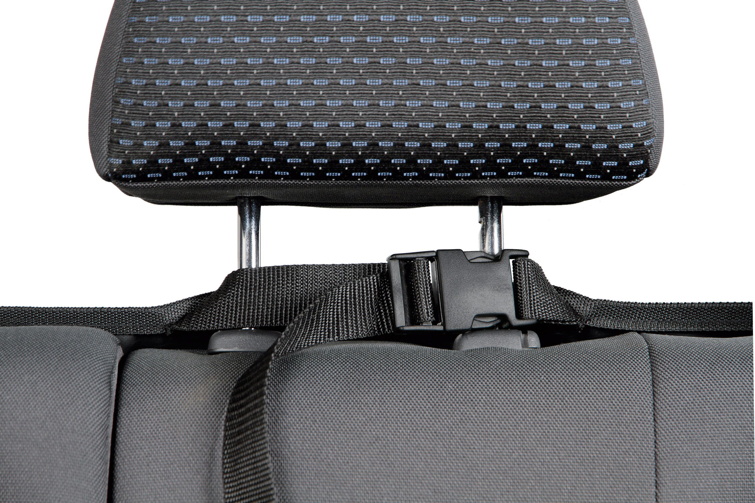 Organizer baule con tappeto di protezione - immagine 8