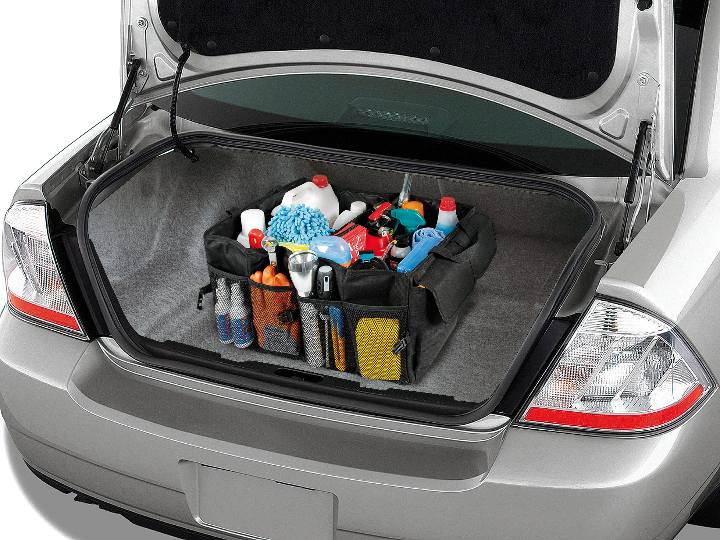 Organizer Deluxe per baule - L - immagine 9