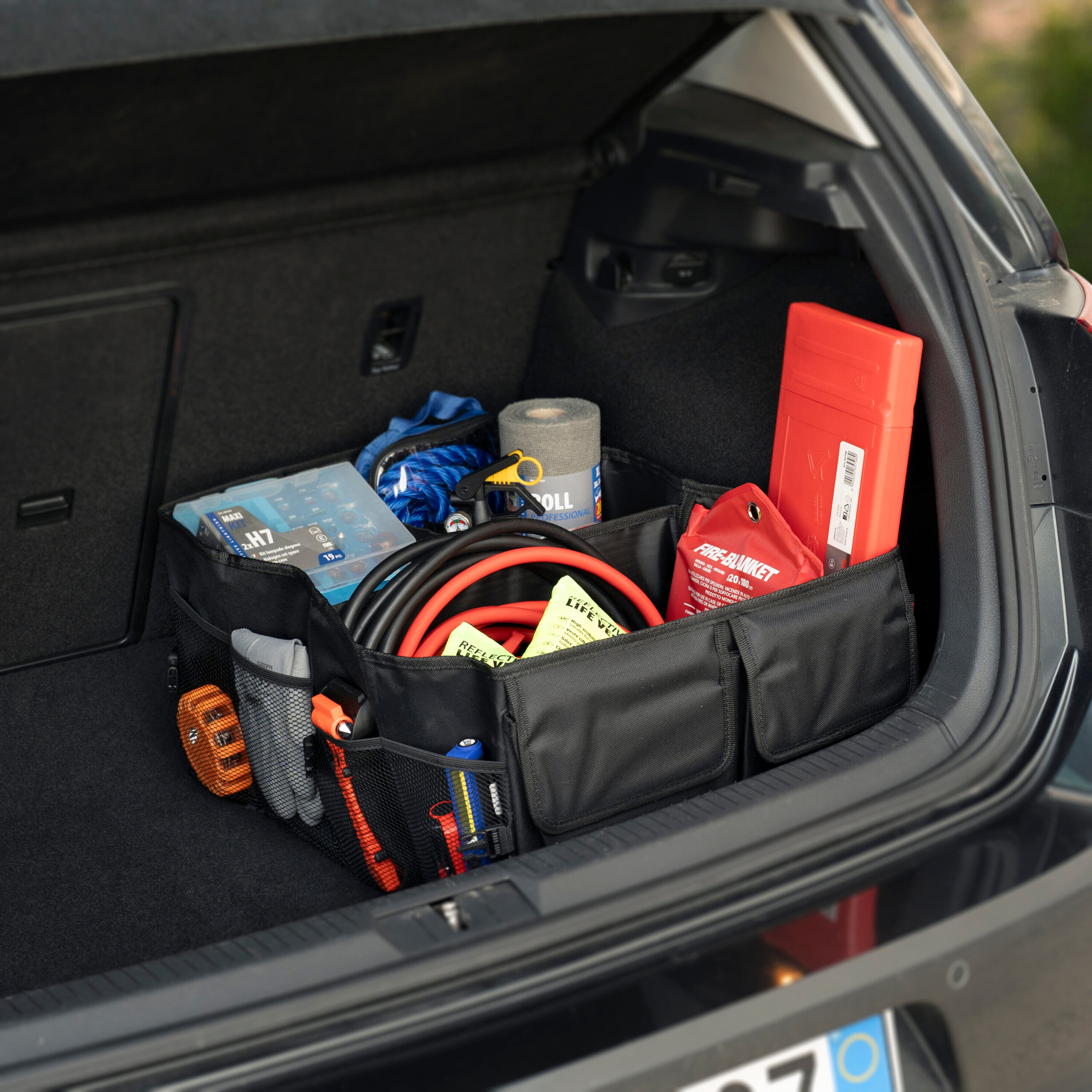 Organizer Deluxe per baule - L - immagine 12