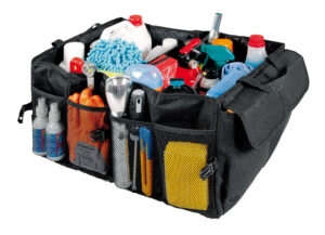 Organizer Deluxe per baule - L