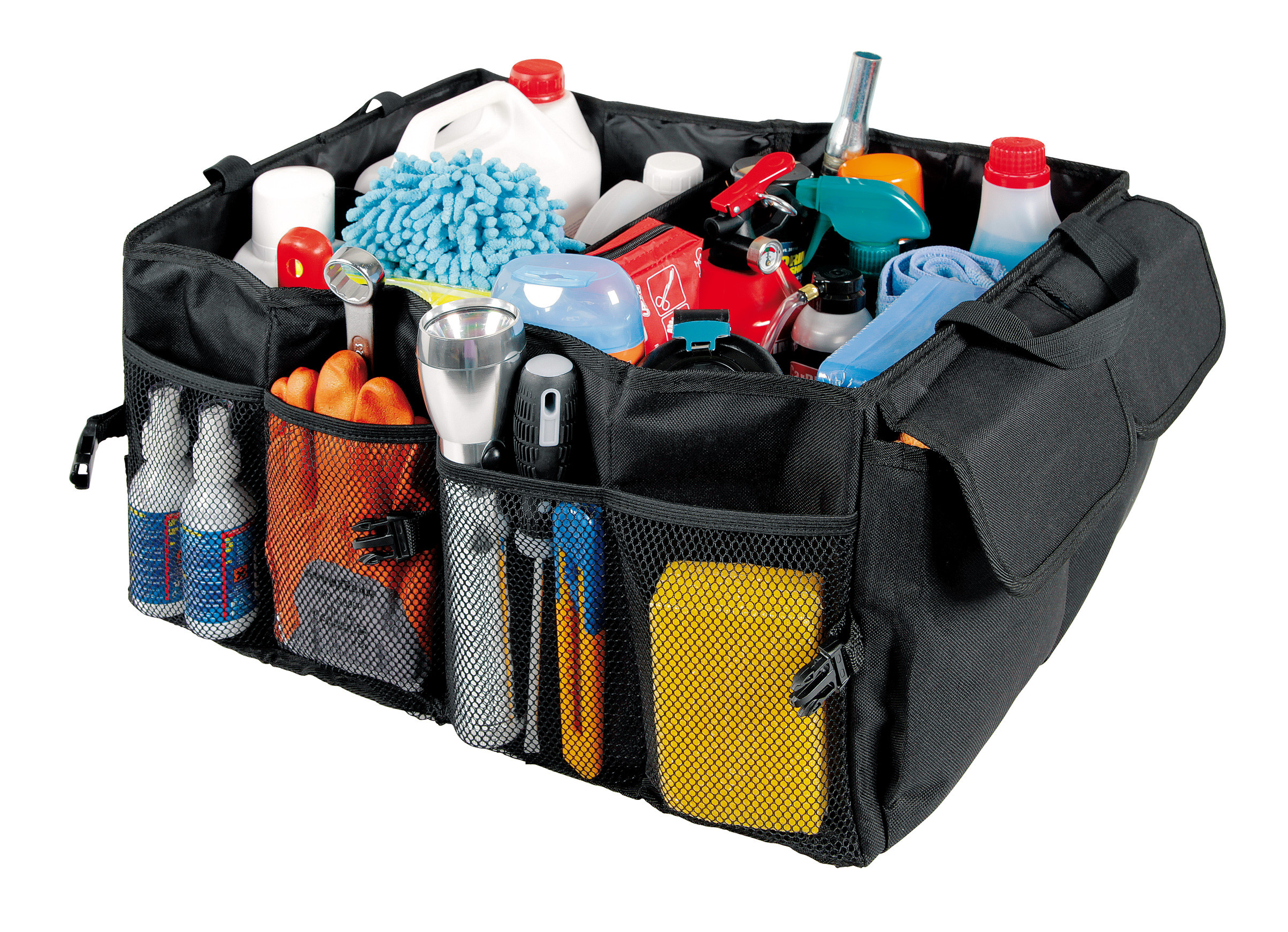 Organizer Deluxe per baule - L