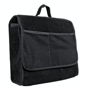 Borsa organizer per baule con rivestimento interno - S