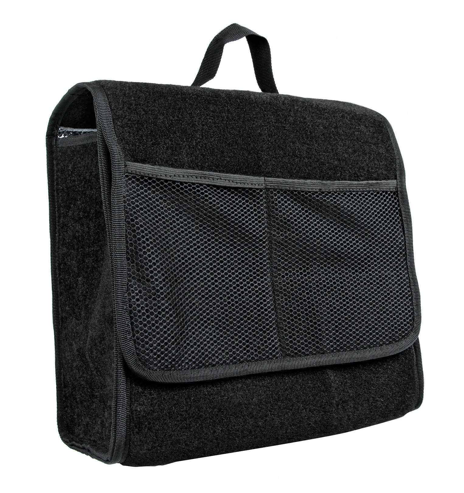 Borsa organizer per baule con rivestimento interno - S