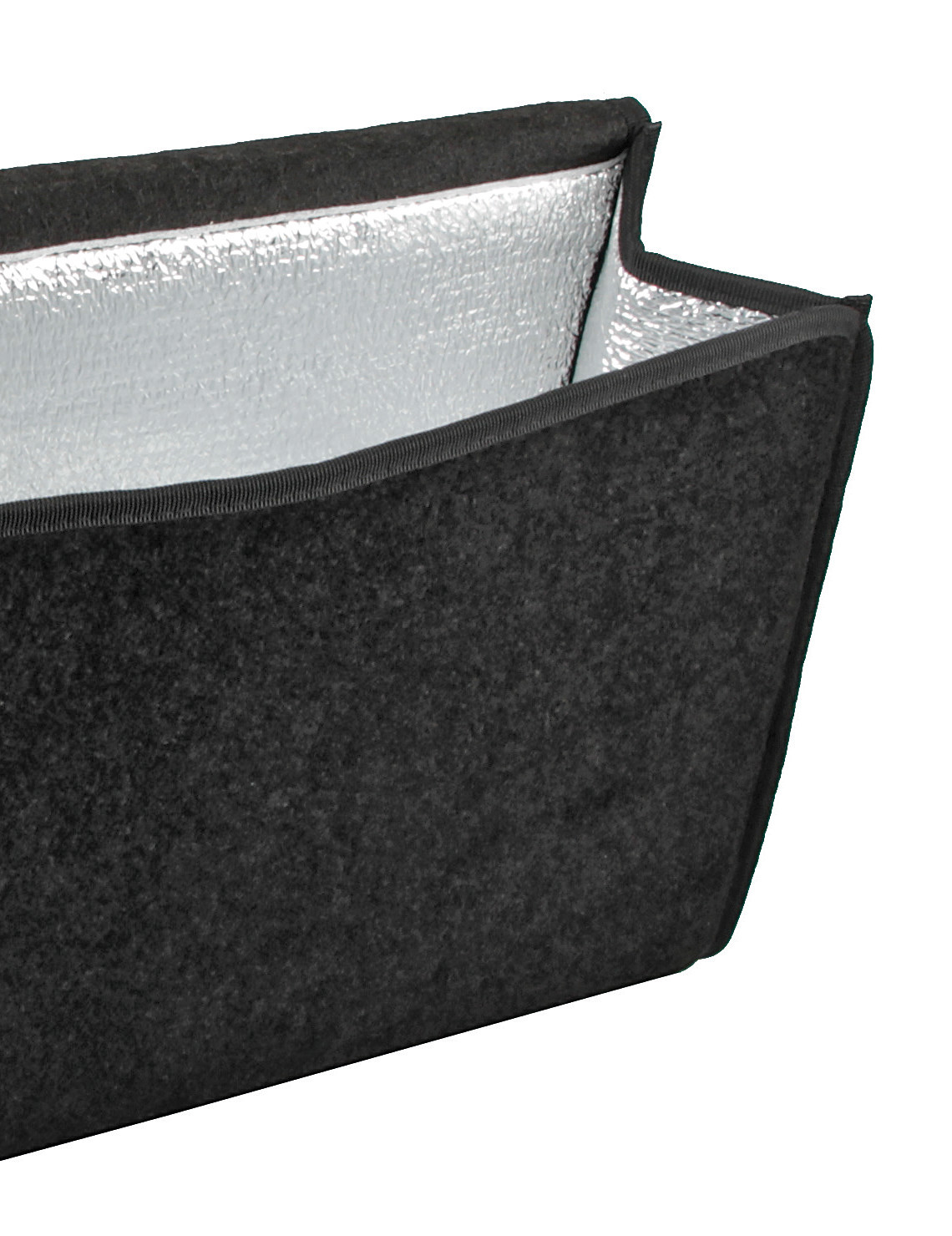 Borsa organizer per baule con rivestimento interno - S - immagine 2