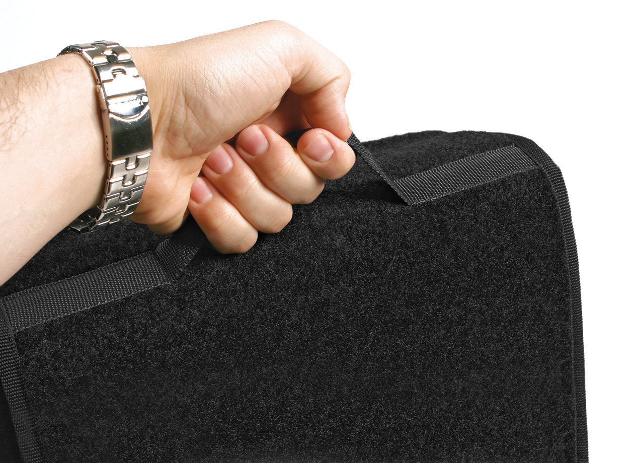 Borsa organizer per baule con rivestimento interno - S - immagine 3