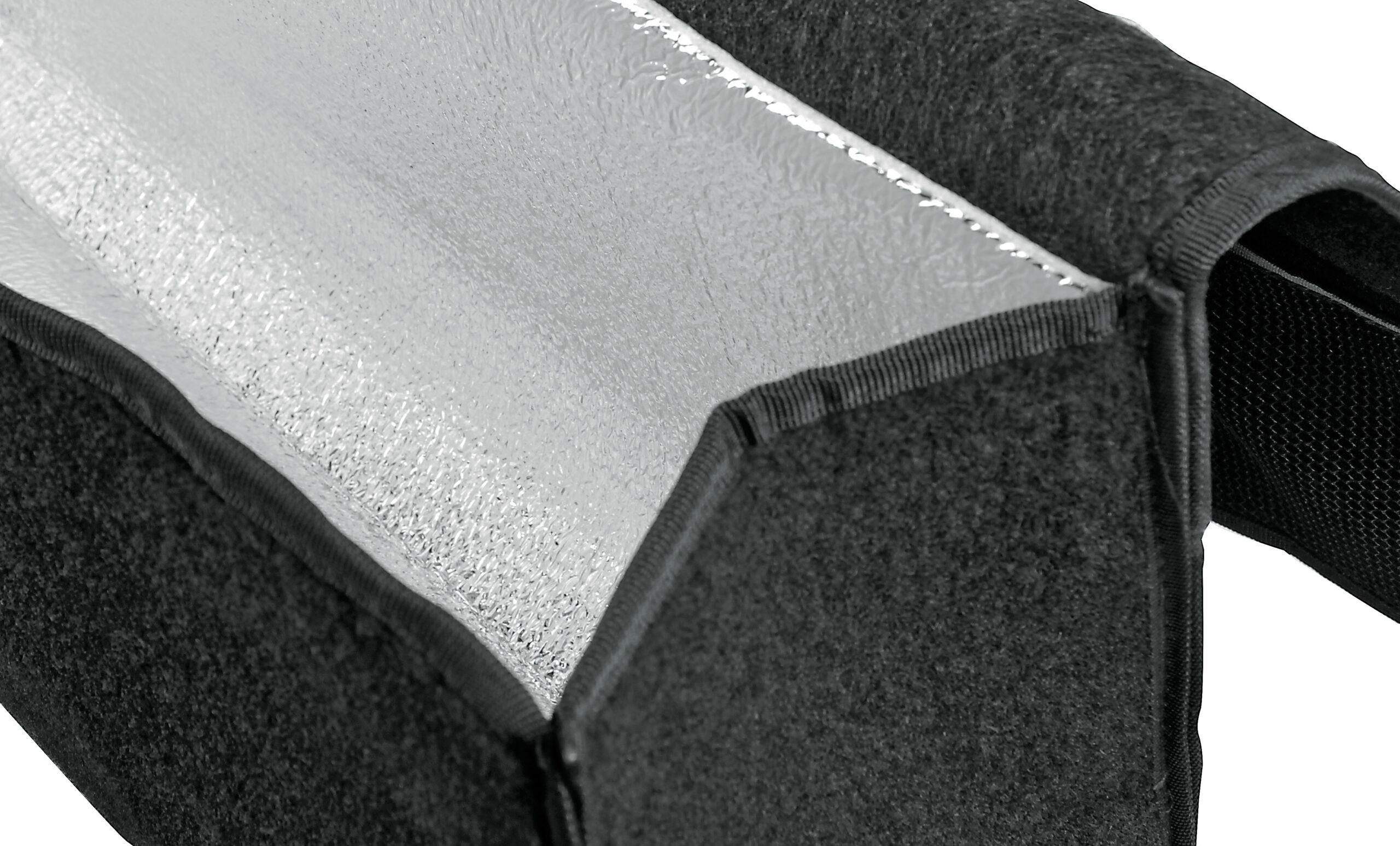 Borsa organizer per baule con rivestimento interno - S - immagine 5