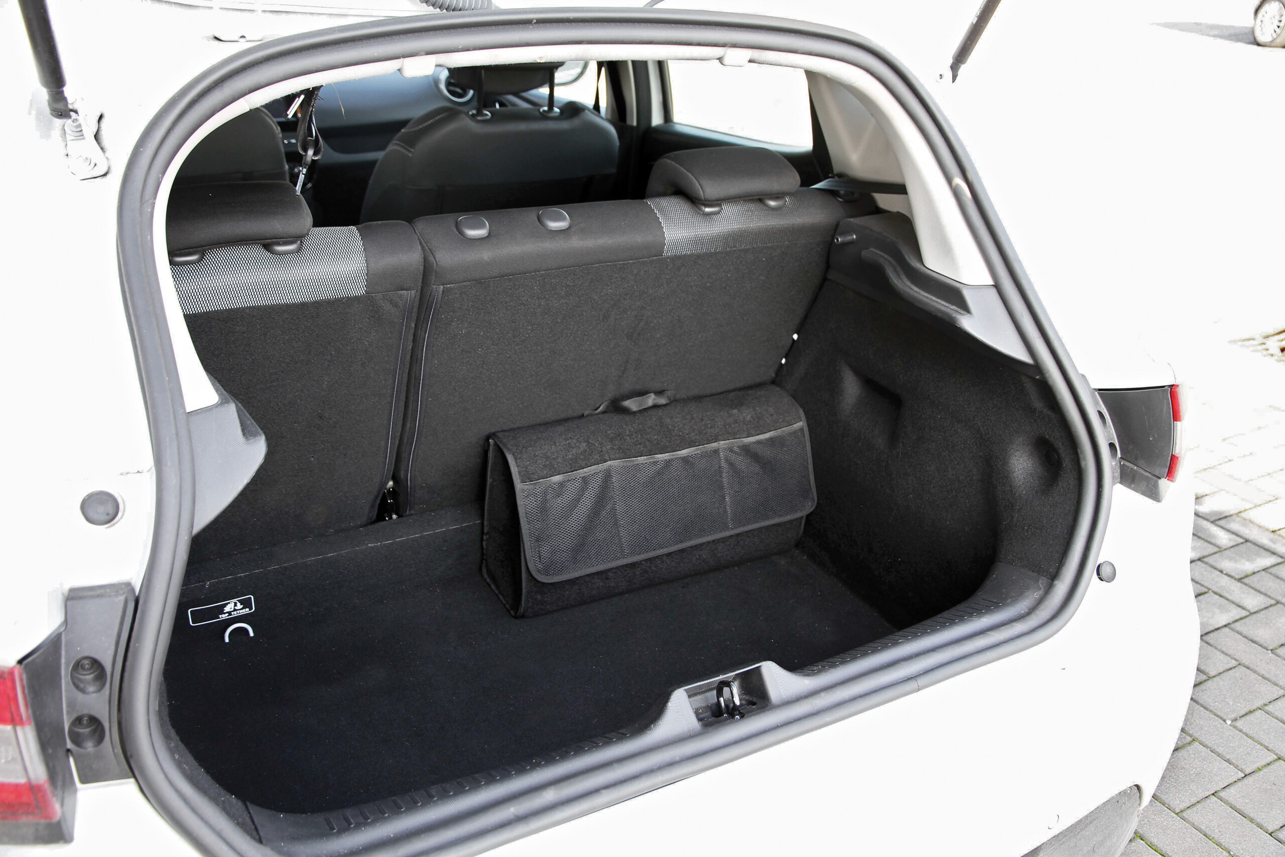 Borsa organizer per baule con rivestimento interno - M - immagine 8