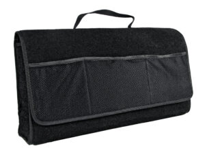 Borsa organizer per baule con rivestimento interno - M
