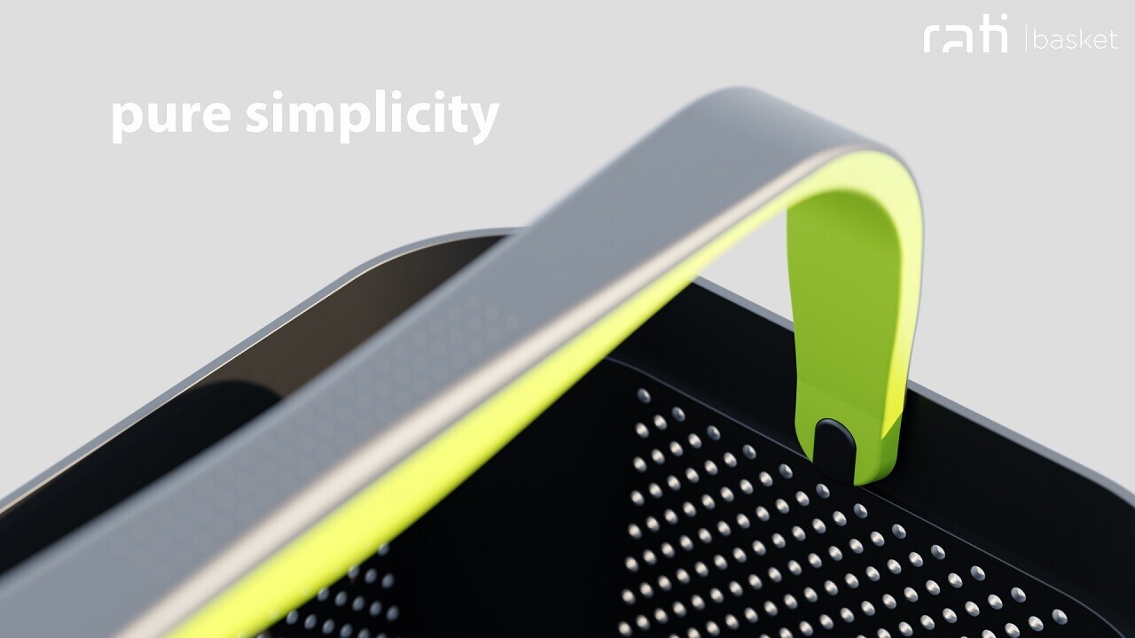 Rati, Cestino per auto - immagine 4