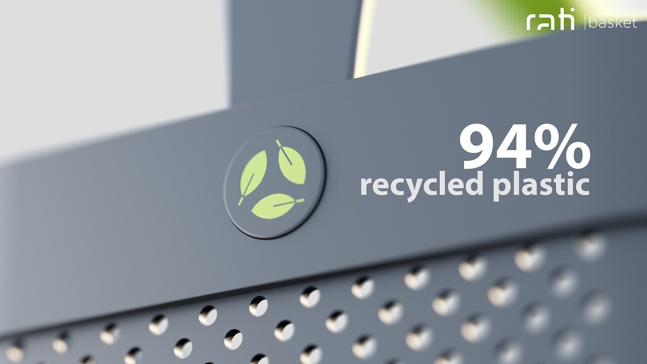 Rati, Cestino per auto - immagine 6