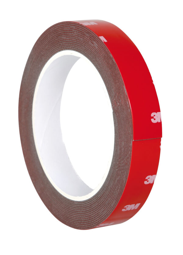 Nastro biadesivo speciale, set 10 pz - 5 m - 18 mm