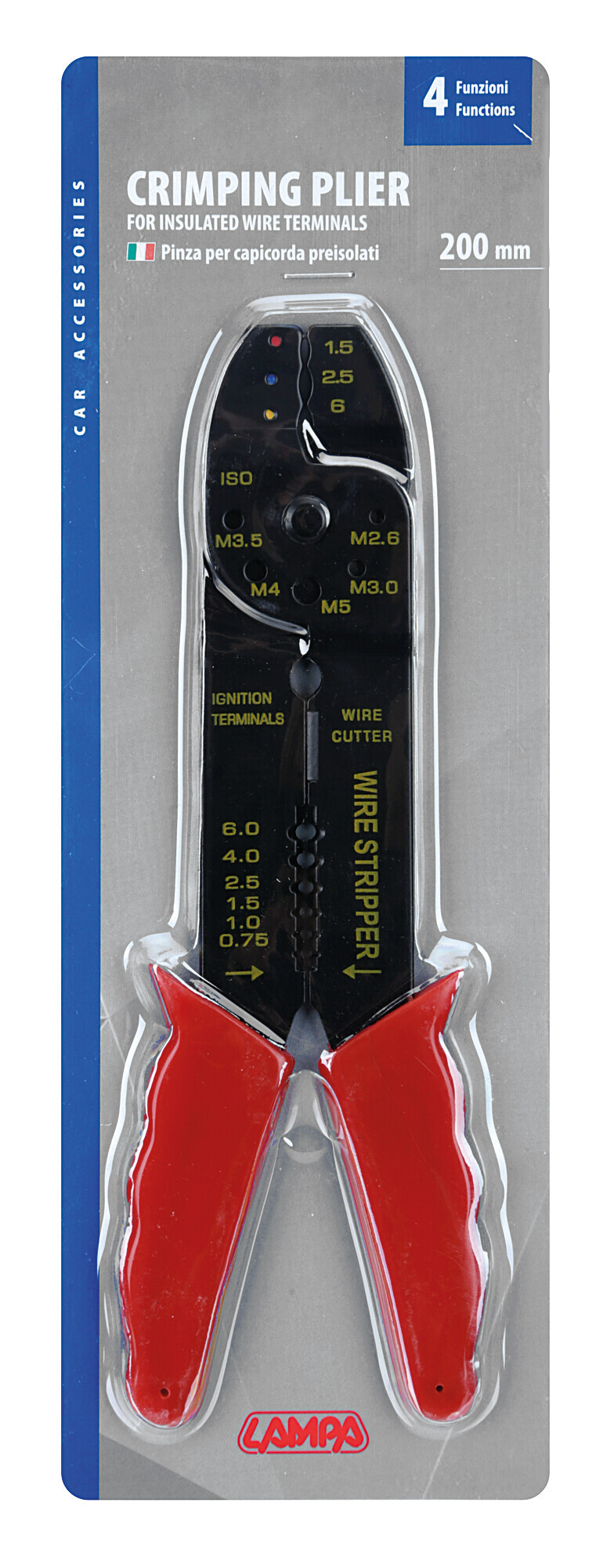 Pinza per capicorda - immagine 2