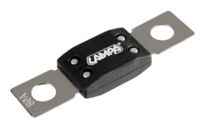 Maxi+, fusibile lamellare tipo ANL 12/32V - 80A