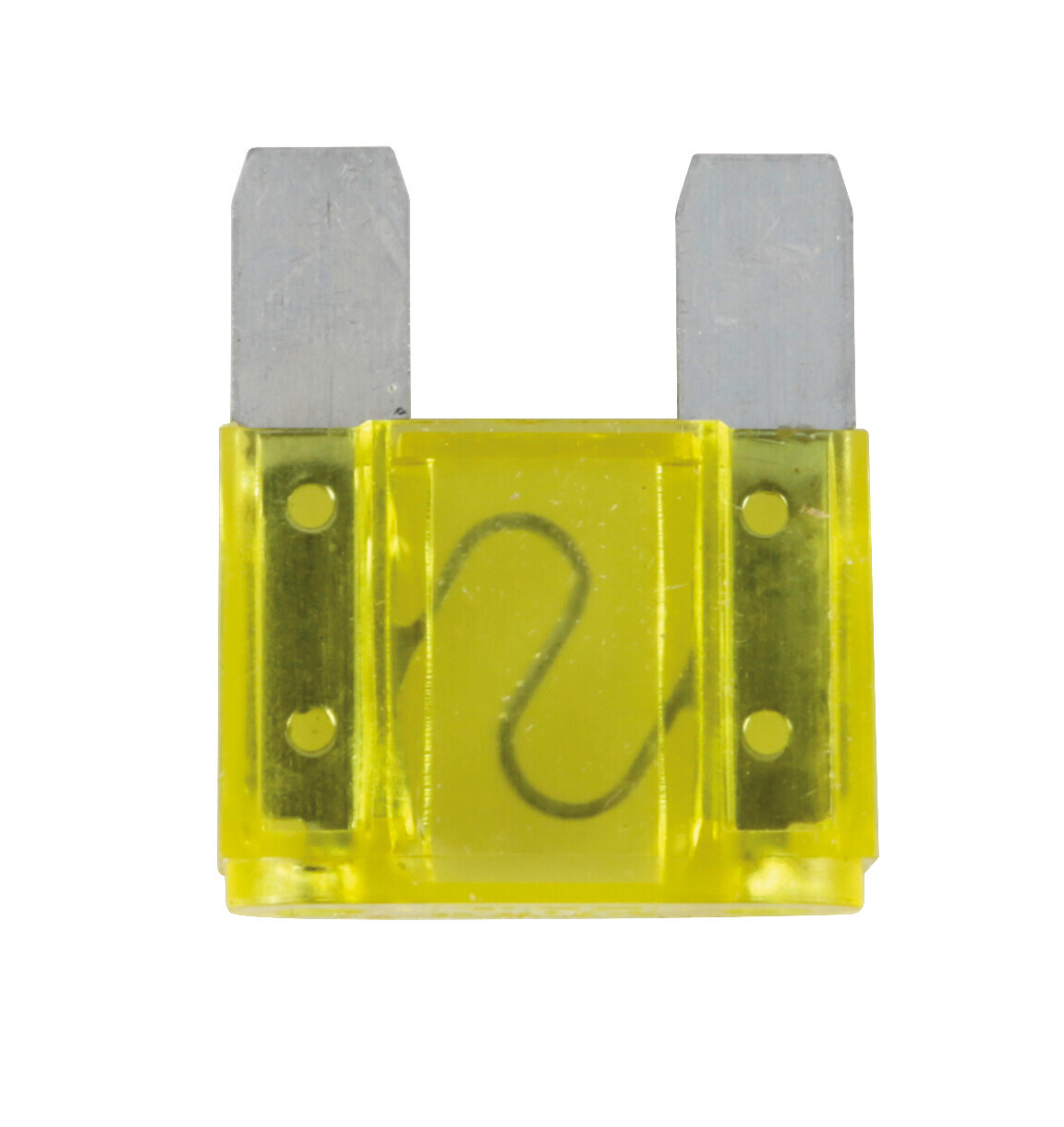 Fusibile lamellare Maxi, 12/32V - 20A