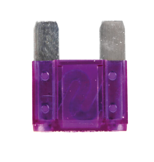 Fusibile lamellare Maxi, 12/32V - 100A